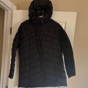 The North Face Women's Black Puffer Jacket